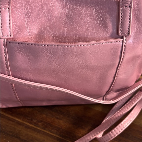 Hobo Kingston Mini Tote bag featuring a top zip closure double top handles - Picture 7 of 7
